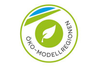 Logo der Initiative Öko-Modellregion