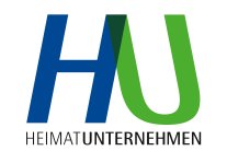 Logo der Initiative Heimatunternehmen